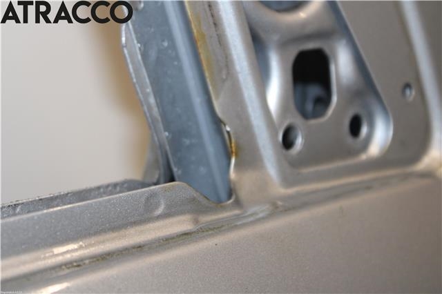 Dør høyre 2dørs til Toyota Hiace 2007-2012 (Fase 3)  (6700126180|)
