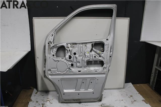 Dør høyre 2dørs til Toyota Hiace 2007-2012 (Fase 3)  (6700126180|)