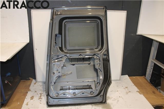 Dør høyre skyvedør til VW Caddy 2015-2020 (Type III, Fase 3)  (2K5843108B|)