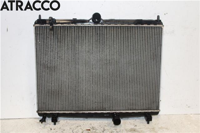 Radiator (automat gir) til Peugeot 508 2011-2014 (Type I, Fase 1)  (1330W5|)
