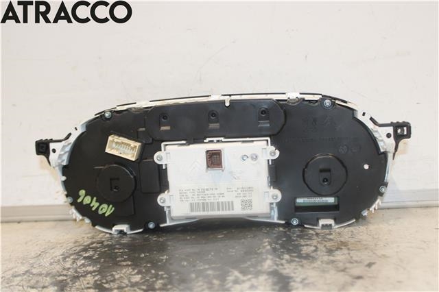 Instrumentpanel til Peugeot 508 2011-2014 (Type I, Fase 1)  (6103SW|)