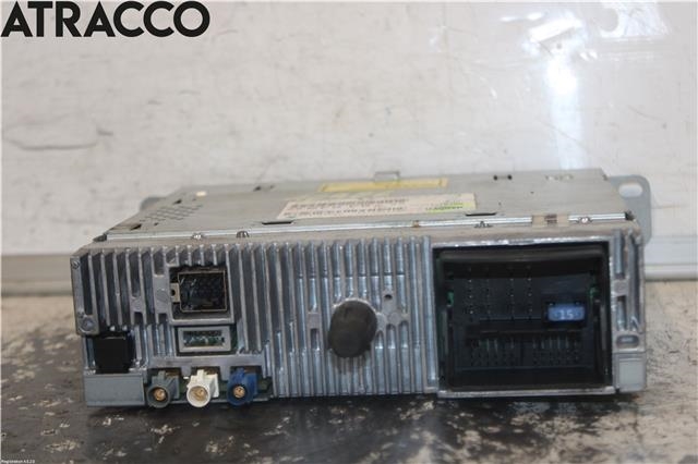 Bilstereo til Peugeot 508 2011-2014 (Type I, Fase 1) (660420|)