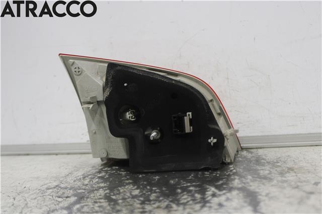 Baklykt høyre indre til Peugeot 508 2011-2014 (Type I, Fase 1)  (6351LZ|)