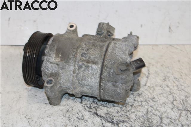 Aircondition kompressor til Škoda Octavia 2009-2013 (Type II, Fase 2)  (5N0820803C|)