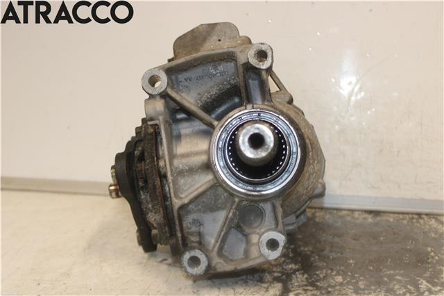 Girkasse 4WD fordelingskasse til Škoda Octavia 2009-2013 (Type II, Fase 2)  (0AV409053S|)
