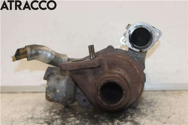 Turbo til Ford C-Max 2010-2015 (Type II, Fase 1)  (1945757|)