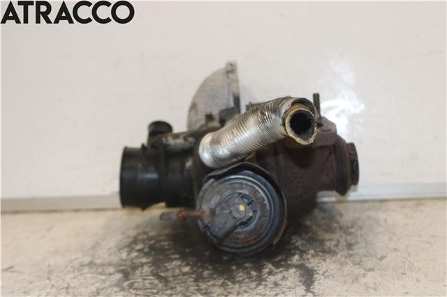 Turbo til Ford C-Max 2010-2015 (Type II, Fase 1)  (1945757|)