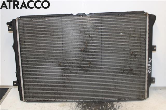 Radiator (automat gir) til VW Tiguan 2007-2011 (Type I, Fase 1)  (5N0121253L|)