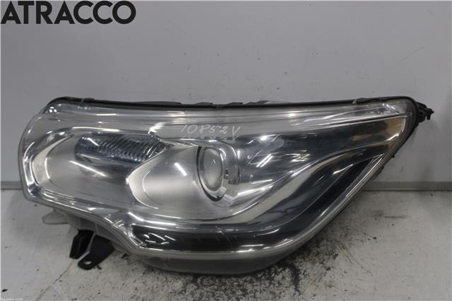 Frontlykt venstre halogen til Citroën Jumper, 2007-2013 (Type III, Fase 1)  (6208T3)