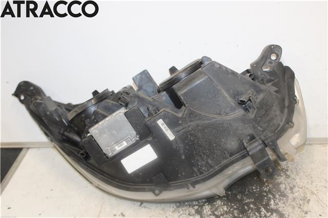 Frontlykt venstre halogen til Citroën Jumper 2007-2013 (Type III, Fase 1) (6208T3|)