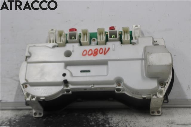 Instrumentpanel til Toyota RAV4 2000-2006 (Type II) (8380042860|)