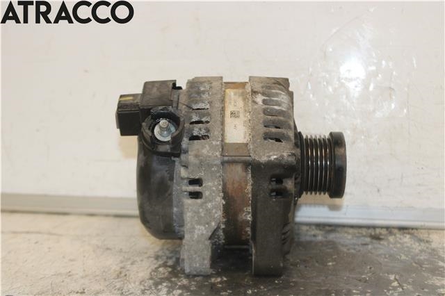 Dynamo til Ford Fiesta 2013-2017 (Type VI, Fase 2) (1940809|)