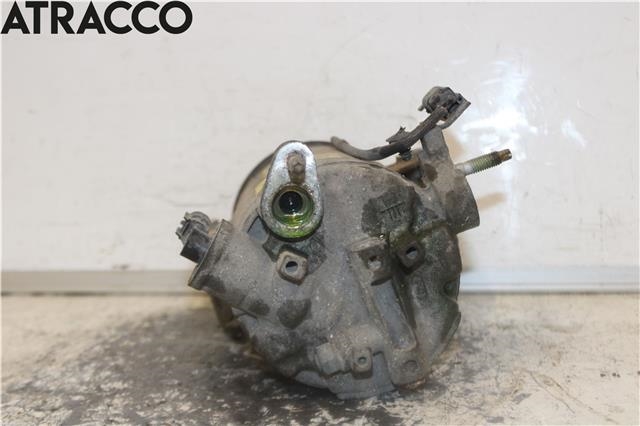 Aircondition kompressor til Ford Fiesta 2013-2017 (Type VI, Fase 2)  (2021124|)