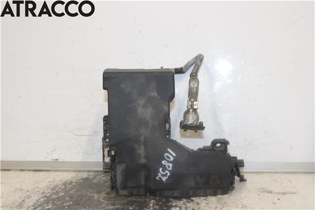 Styreenhet diverse til Citroën Jumper 2007-2013 (Type III, Fase 1)  