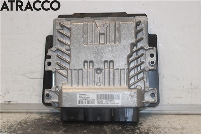 Styreenhet motor til Citroën Jumper 2007-2013 (Type III, Fase 1) (1609952680|)