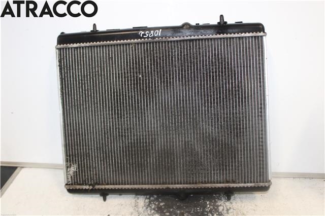 Radiator (manuell gir) til Citroën Jumper 2007-2013 (Type III, Fase 1)  (1330W2|)