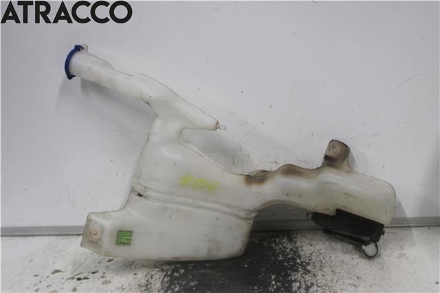 Spylertank til Ford Fiesta 2013-2017 (Type VI, Fase 2)  (1764300|)