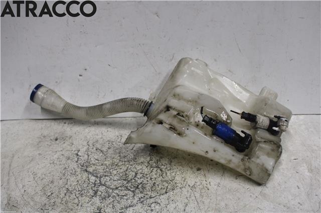 Spylertank til Citroën Jumper 2007-2013 (Type III, Fase 1)  (6431Q3|)