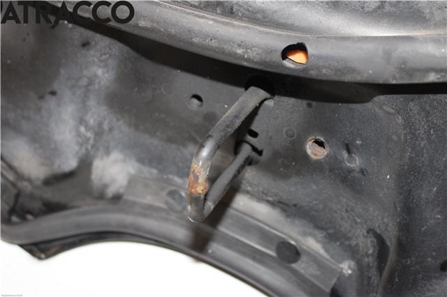 Panser til Mazda CX-7 2007-2012  (EGY15231XC|)