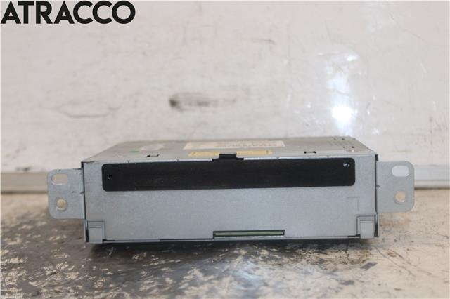 Bilstereo til Citroën Jumper, 2007-2013 (Type III, Fase 1)  