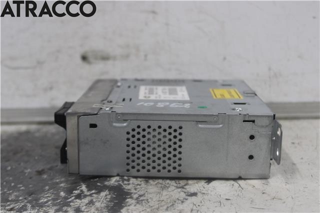 Bilstereo til Citroën Jumper 2007-2013 (Type III, Fase 1)