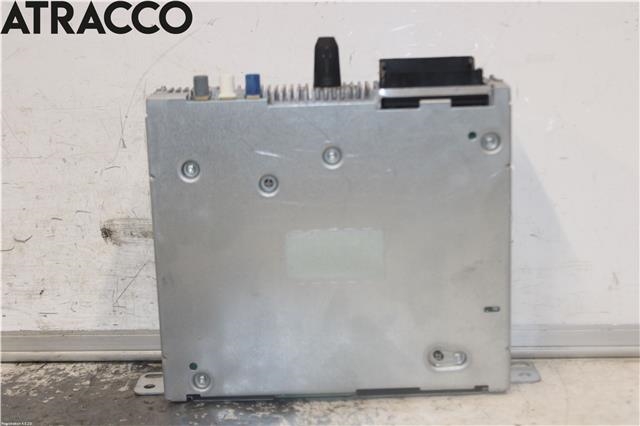 Bilstereo til Citroën Jumper 2007-2013 (Type III, Fase 1)