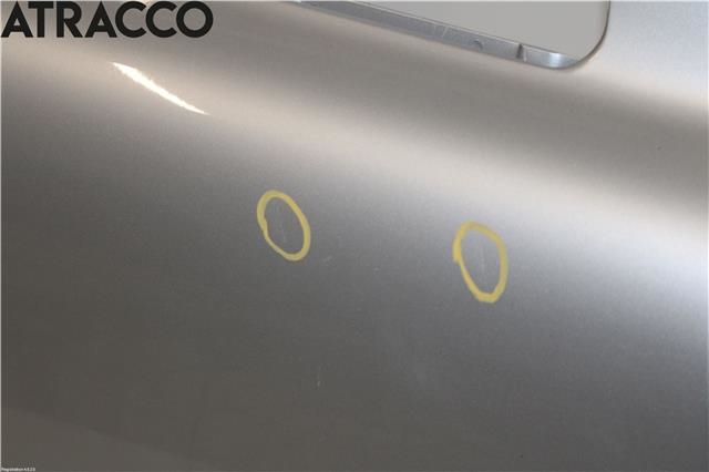 Dør venstre bak til Volvo S60 2005-2010 (Type I, Fase 2)  (30796488|)
