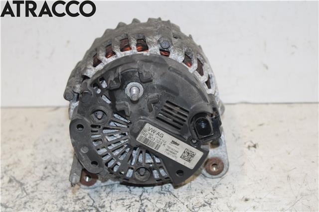 Dynamo til VW Golf VII 2012-2017 (Fase 1)  (04E903023J|)