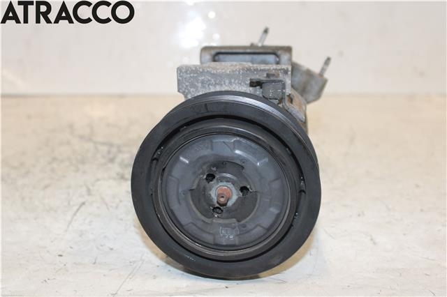 Aircondition kompressor til Citroën Jumper 2007-2013 (Type III, Fase 1)  (9826268480|)