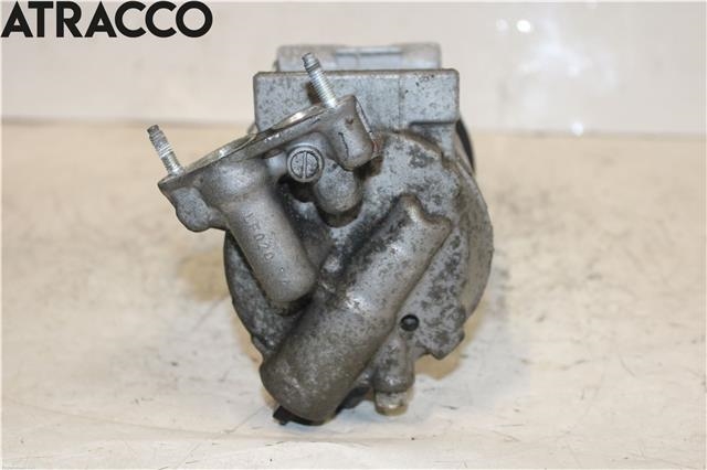 Aircondition kompressor til Citroën Jumper 2007-2013 (Type III, Fase 1)  (9826268480|)