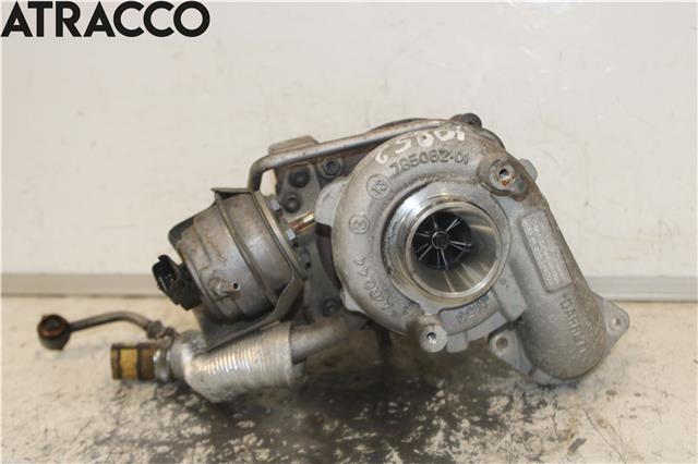 Turbo til Citroën Jumper 2007-2013 (Type III, Fase 1)  (0375P7|)