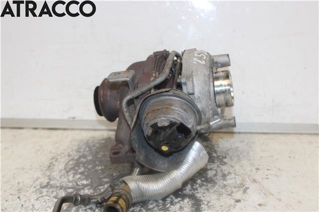 Turbo til Citroën Jumper 2007-2013 (Type III, Fase 1)  (0375P7|)