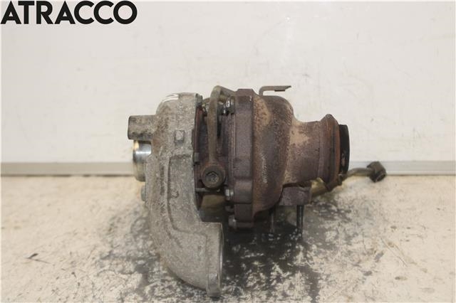 Turbo til Citroën Jumper 2007-2013 (Type III, Fase 1)  (0375P7|)