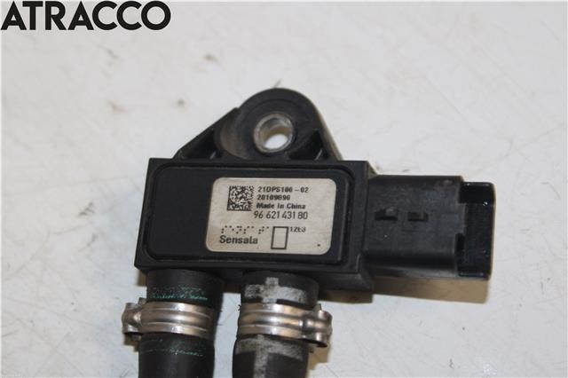 Sensor diverse til Citroën Jumper 2007-2013 (Type III, Fase 1)  