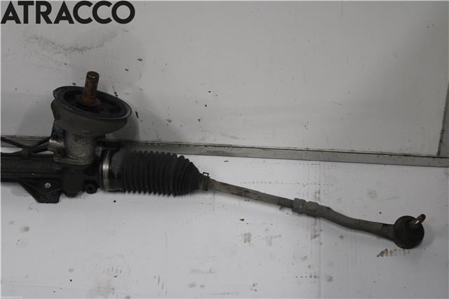 Tannstang til Citroën Jumper 2007-2013 (Type III, Fase 1)  (4001VJ|)
