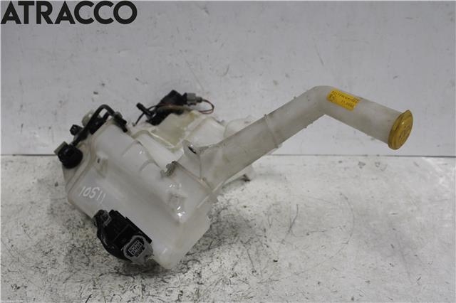 Spylertank til Mazda CX-7 2007-2012 (EH6567480C|)
