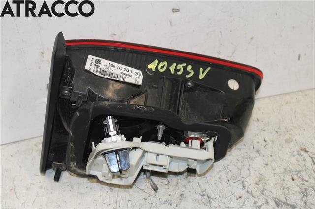 Baklykt venstre indre til VW Golf VII 2012-2017 (Fase 1)  (5G0945093AE|)