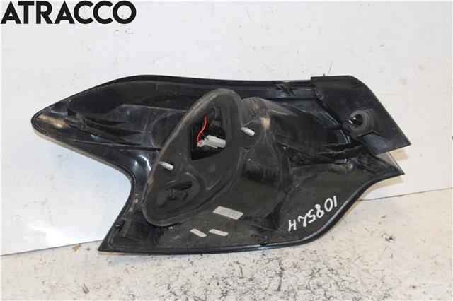 Baklykt høyre til Citroën Jumper 2007-2013 (Type III, Fase 1)  (6351KT|)