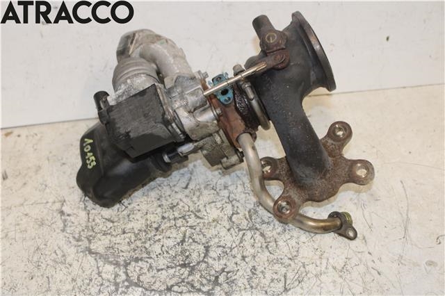 Turbo til VW Golf VII, 2012-2017 (Fase 1)  (04E145722E)