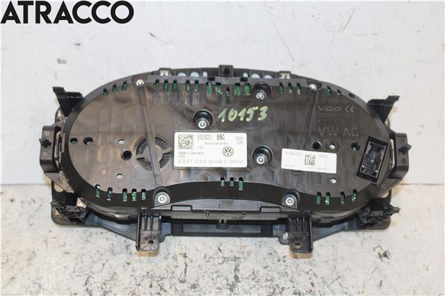 Instrumentpanel til VW Golf VII 2012-2017 (Fase 1)  (5G0920860|)