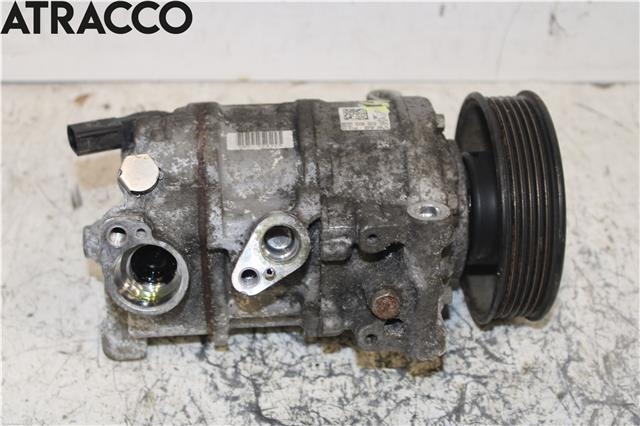 Aircondition kompressor til VW Golf VII 2012-2017 (Fase 1) (5Q0820803F|)