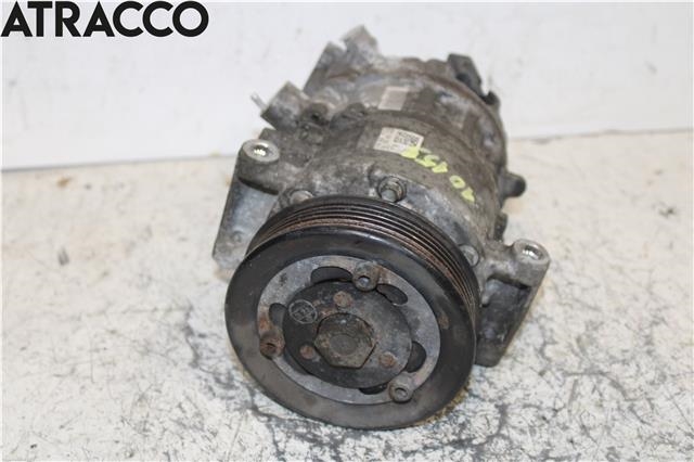 Aircondition kompressor til VW Golf VII 2012-2017 (Fase 1) (5Q0820803F|)