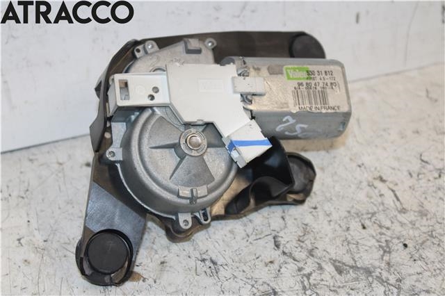 Viskermotor bakrute til Citroën Jumper 2007-2013 (Type III, Fase 1)  (6405JQ|)