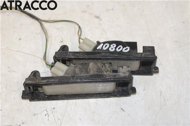 Skiltlys til Toyota RAV4, 2000-2006 (Type II)  (8127142050)