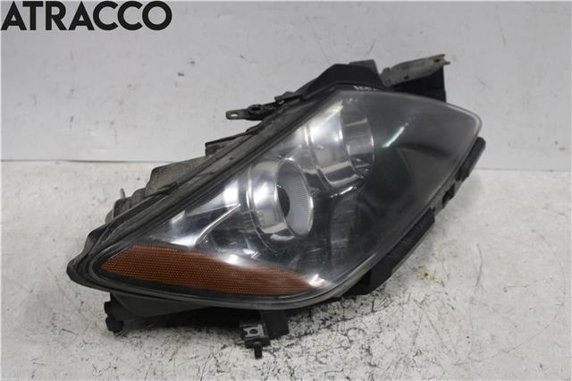 Frontlykt høyre halogen til Mazda CX-7 2007-2012 (EH6251031C|)