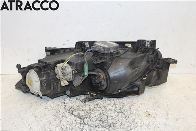 Frontlykt høyre halogen til Mazda CX-7 2007-2012 (EH6251031C|)