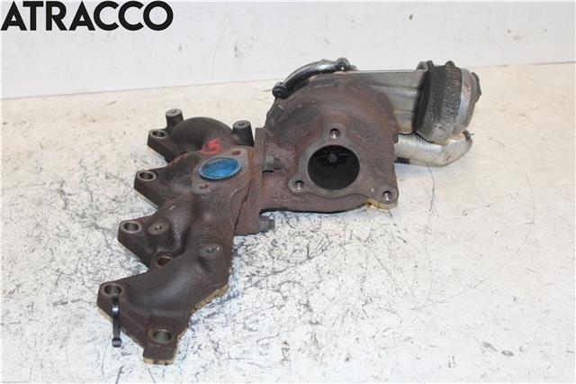 Turbo til Opel Astra H 2004-2009  (93169522|)