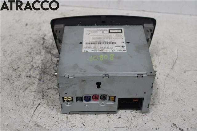 Bilstereo til Mercedes B-Klasse 2011-2018 (W246) (W246) (A2469003905|)