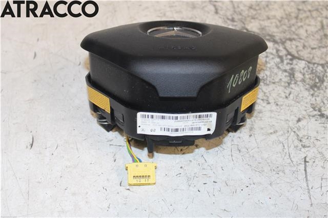 Airbag rattpute til Mercedes B-Klasse 2011-2018 (W246) (W246) (A0008605203|)
