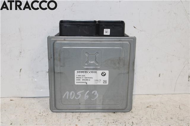 Styreenhet motor til BMW 1-Serie 2004-2011 (E81/E82/E87/E88) (E81/E82/E87/E88) (12147579144|)
